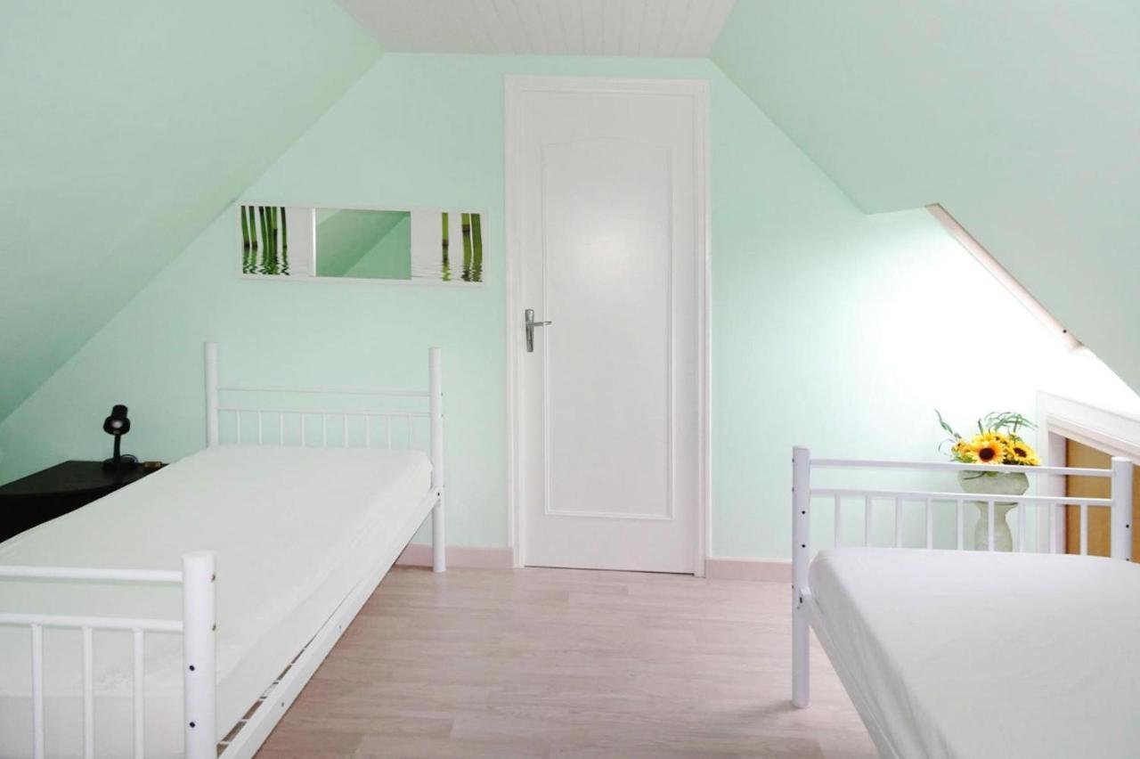 Holiday Home, Plourivo Екстериор снимка
