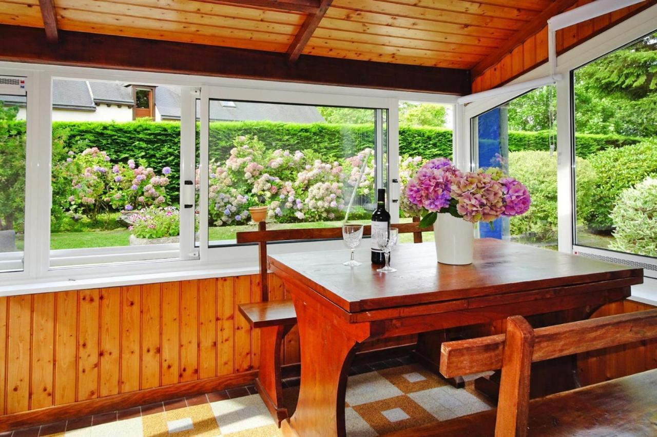 Holiday Home, Plourivo Екстериор снимка